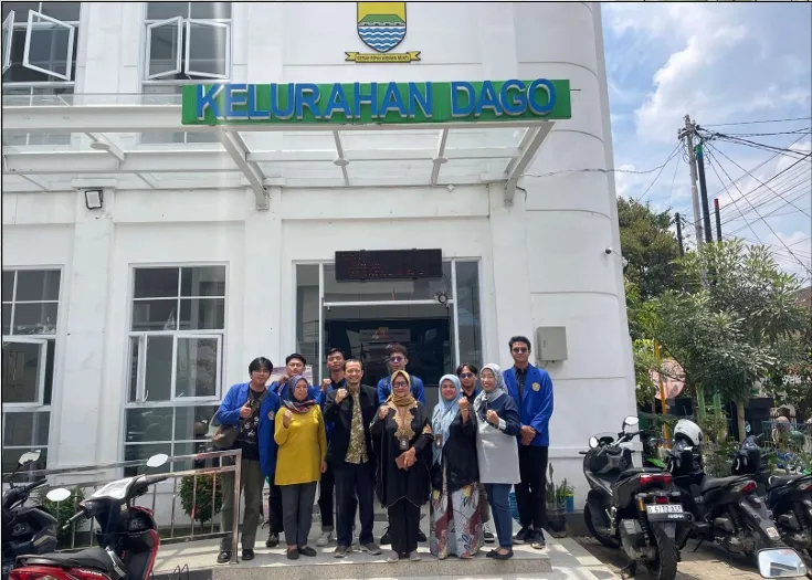 Pemerintah Kota Bandung dan Lldikti Wilayah IV Luncurkan Program Penanganan Sampah Melibatkan 99 Perguruan Tinggi, UNIKOM Jadi Salah Satu Penggeraknya