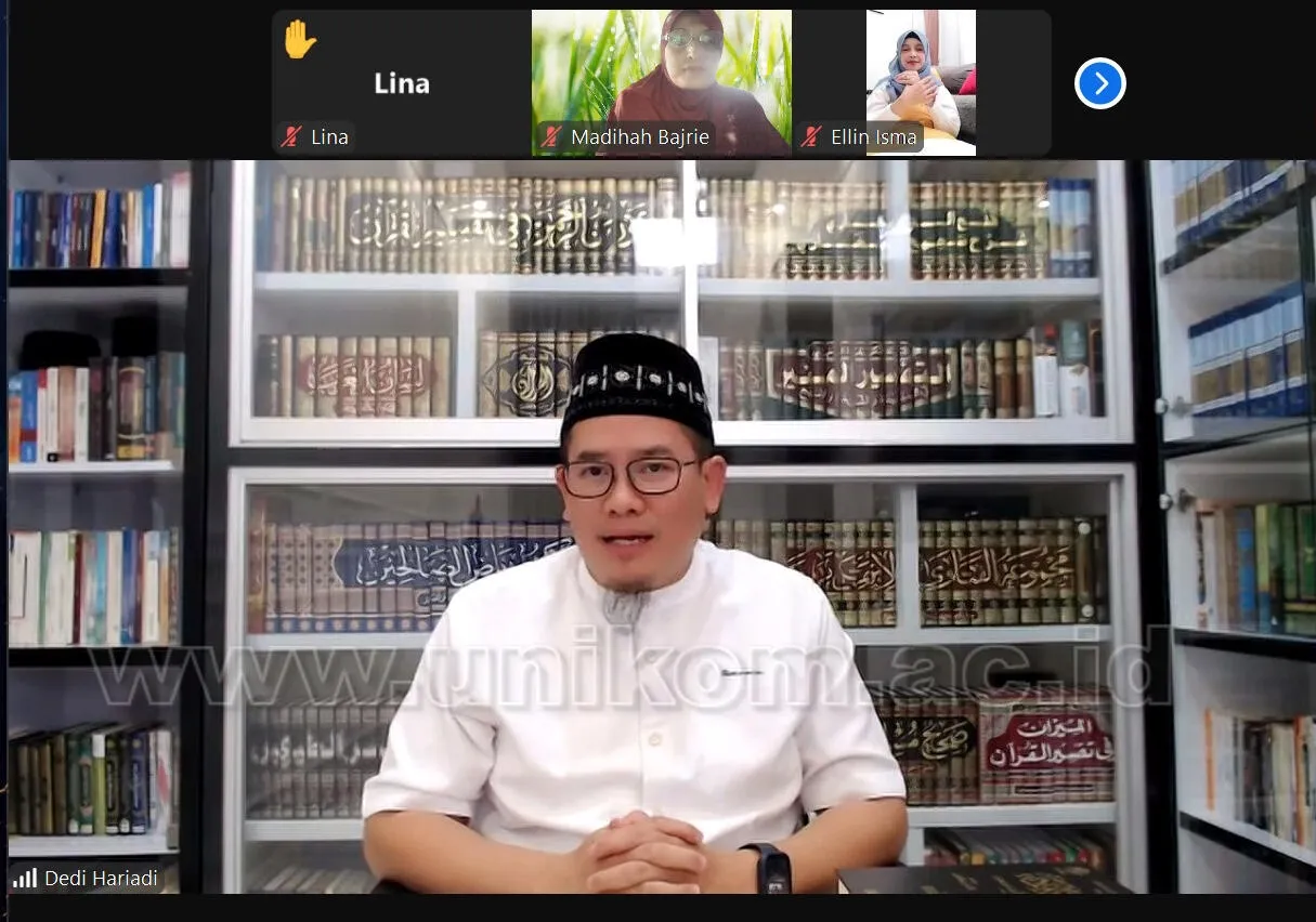 Kajian Islami MT Ashfiyatun Nisa Unikom