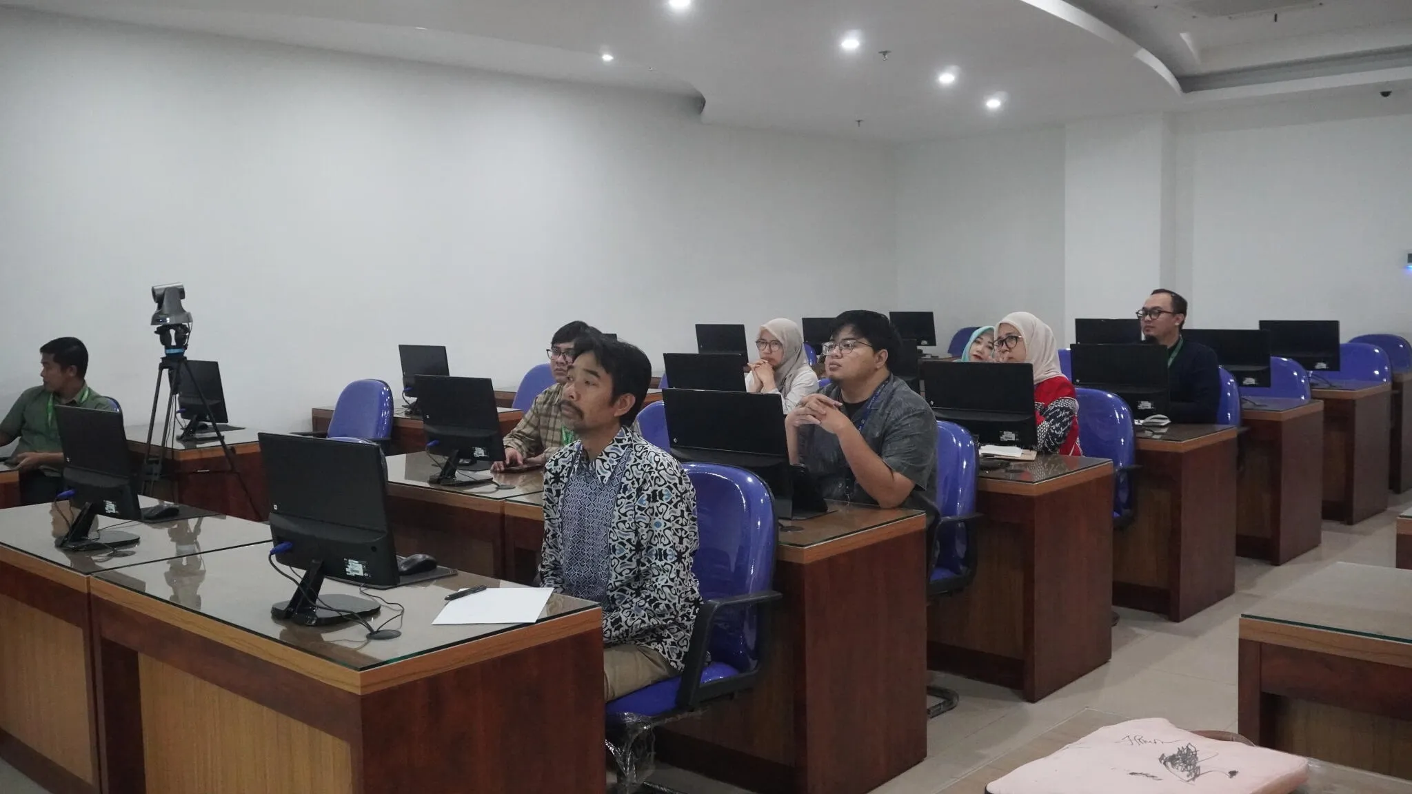 Tingkatkan Antisipasi Plagiarisme, Unikom Gelar Sosialisasi Penggunaan Turnitin