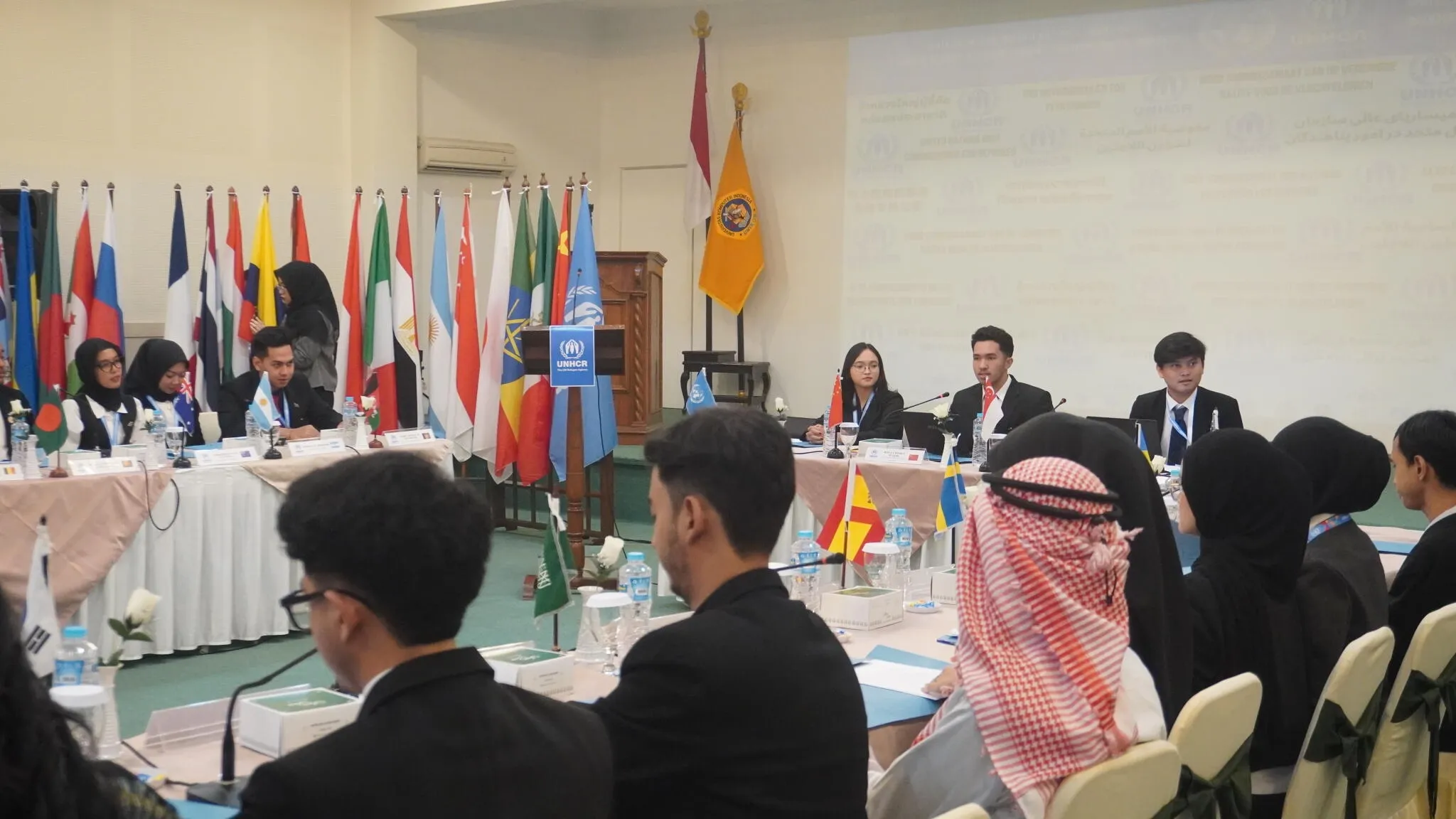 Program Studi Ilmu Hubungan Internasional Unikom Gelar Short Diplomatic Course Bertema “Action, Unity, Impact”
