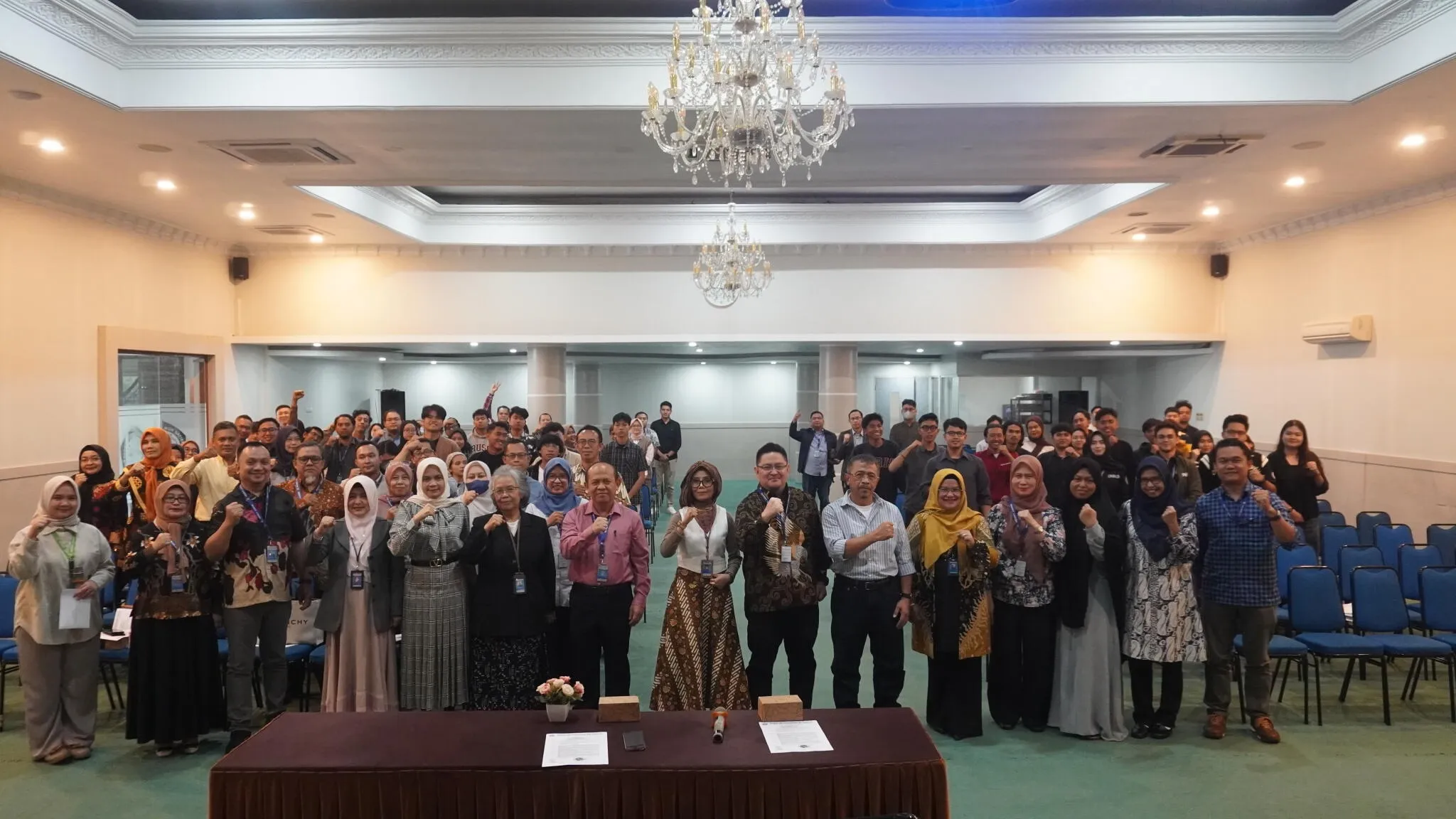 Wakil Rektor Bidang Akademik Unikom, Undang 3 (Tiga) Direktorat Lakukan Sosialisasi Kepada Jajaran Pimpinan dan Mahasiswa Tentang Pendanaan Dan Prosedural Berbagai Kegiatan Kemahasiswaan dan Akademik di Lingkungan Unikom