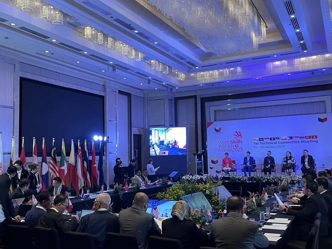Dosen UNIKOM terpilih menjadi Delegasi Indonesia sebagai Chief Expert Pada WorldSkills ASEAN Filipina 2025