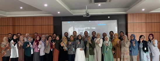 Menuju Budaya Mutu dan World Class University: Direktorat Quality Assurance (QA) Unikom Gelar Sosialisasi Permendikbudristek No. 53 Tahun 2023