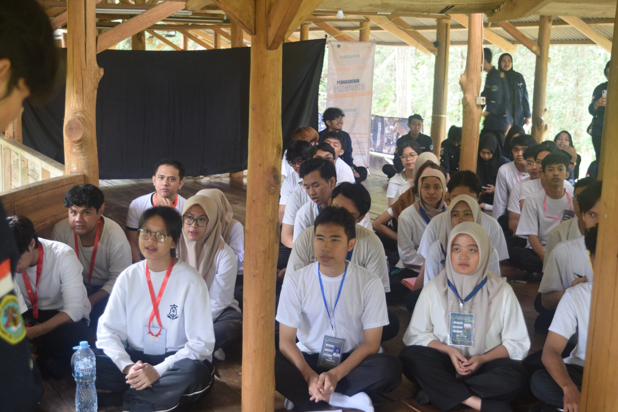 Hipma Unikom Gelar Pengkaderan Pengusaha Mahasiswa Unikom (P2MU) 2025