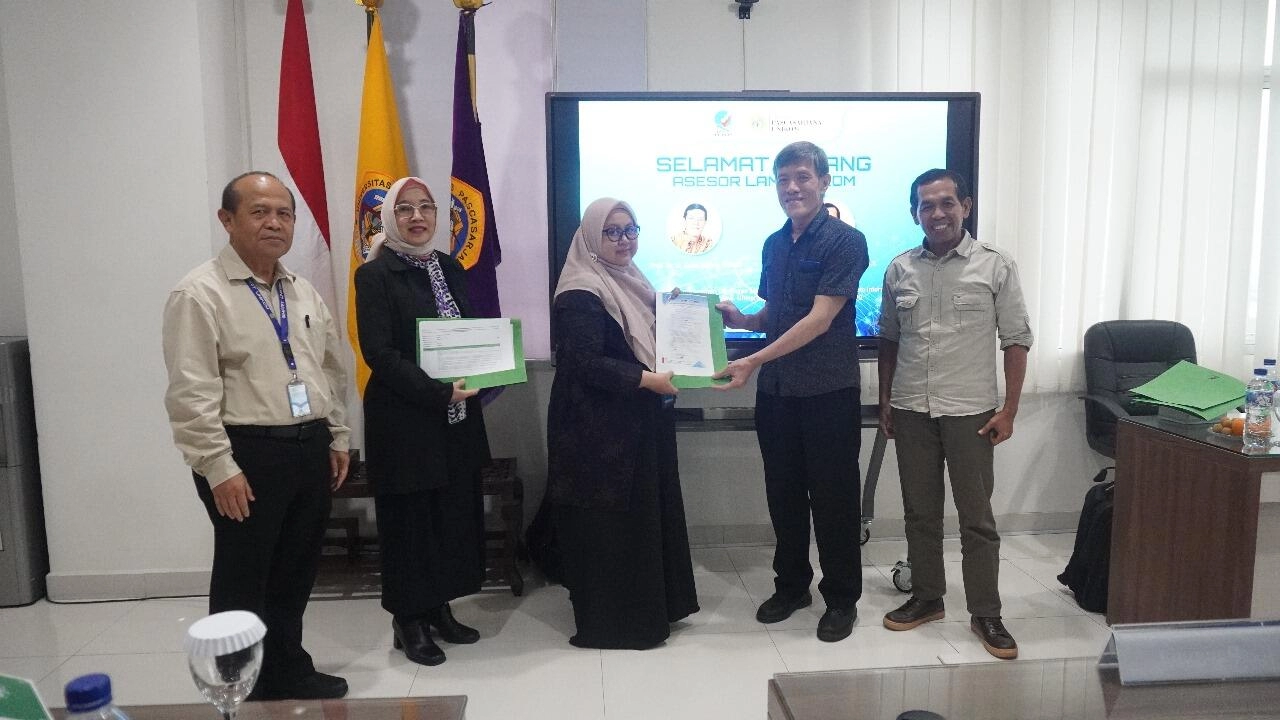 Selamat Dan Sukses Atas Diraihnya Akreditasi “Unggul” Program Studi Magister Sistem Informasi, Sistem Komputer, Teknik Komputer, Dan Manajemen Informatika Unikom 2025