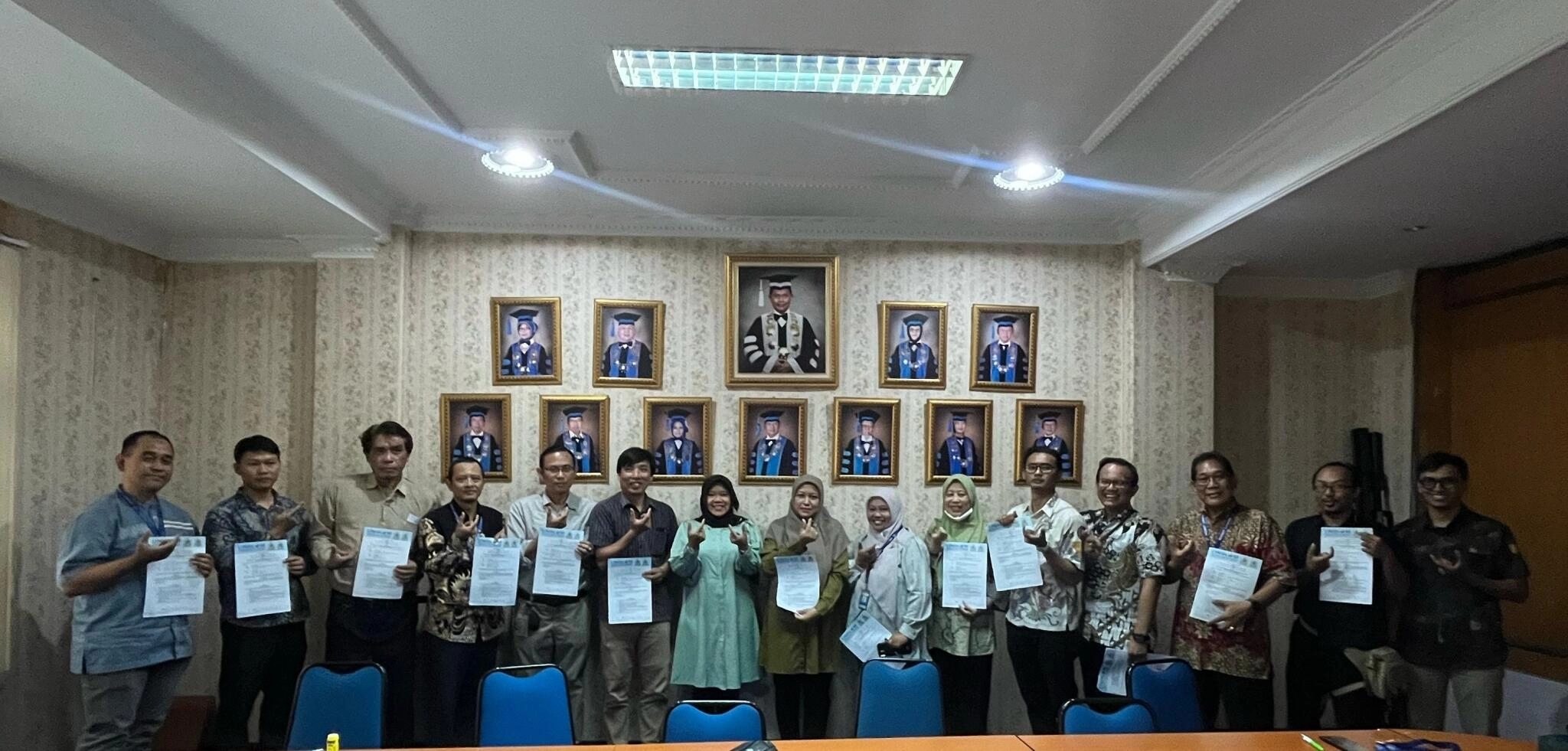 Ekspansi Ke Skala Internasional, DP2M UNIKOM Tingkatkan Partisipasi Dosen Dalam Pengabdian Kepada Masyarakat (PKM)