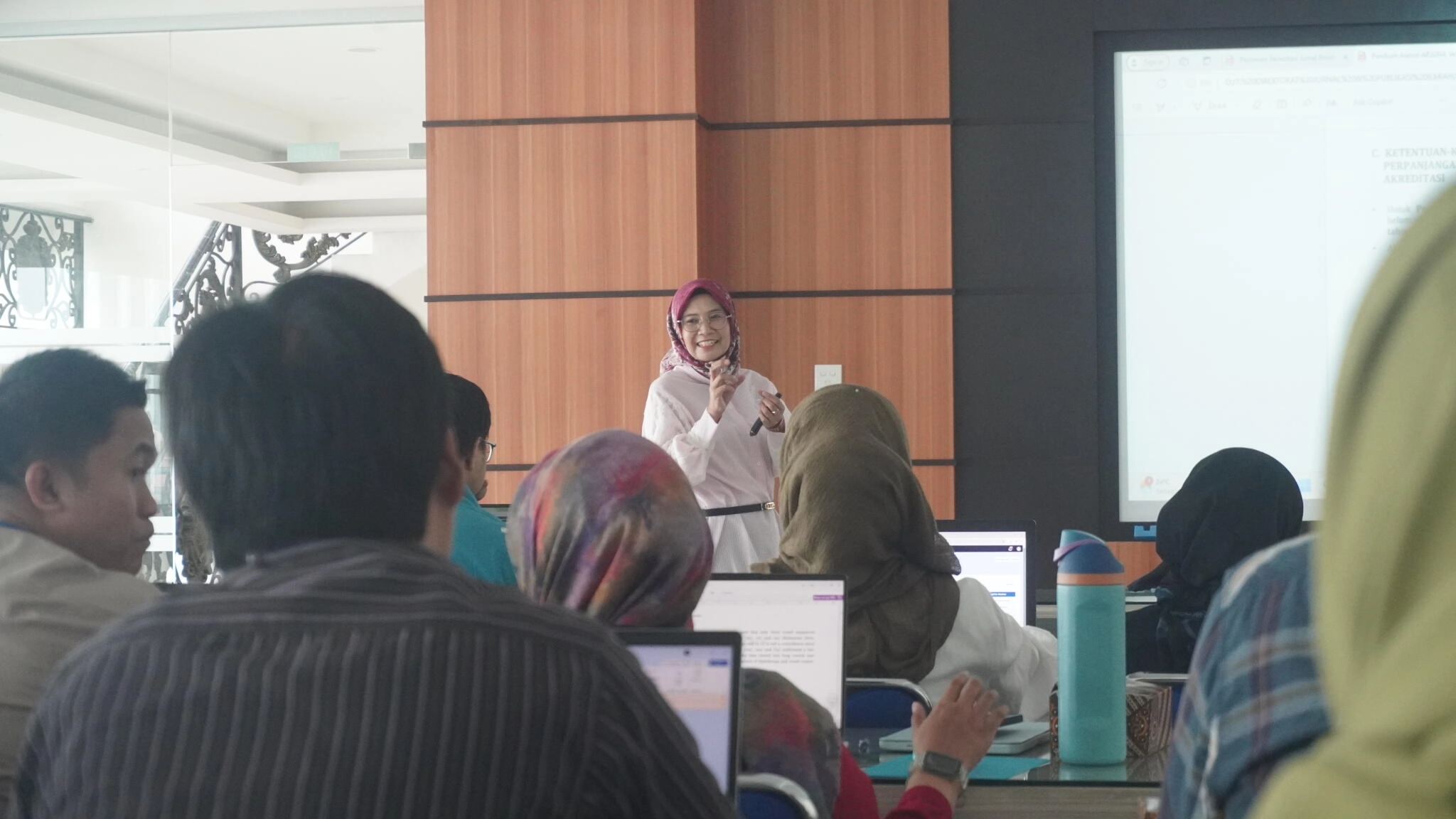 Direktorat Jurnal Dan Publikasi Ilmiah Unikom Gelar Coaching Ojs Dan Persiapan Akreditasi Jurnal Untuk Tingkatkan Mutu Publikasi Ilmiah