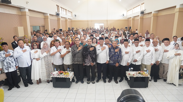 Harmony Of Togetherness Colors The Grand Gathering Ba’da Idul Fitri 1446 H Aptisi West Java