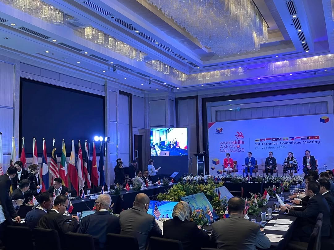 Unikom Lecturer Selected As Indonesian Delegate As Chief Expert At Wordskills Asean Philippines 2025