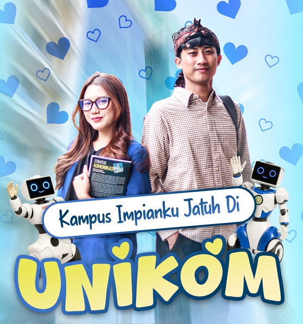 Kampus Impianku Jatuh di UNIKOM