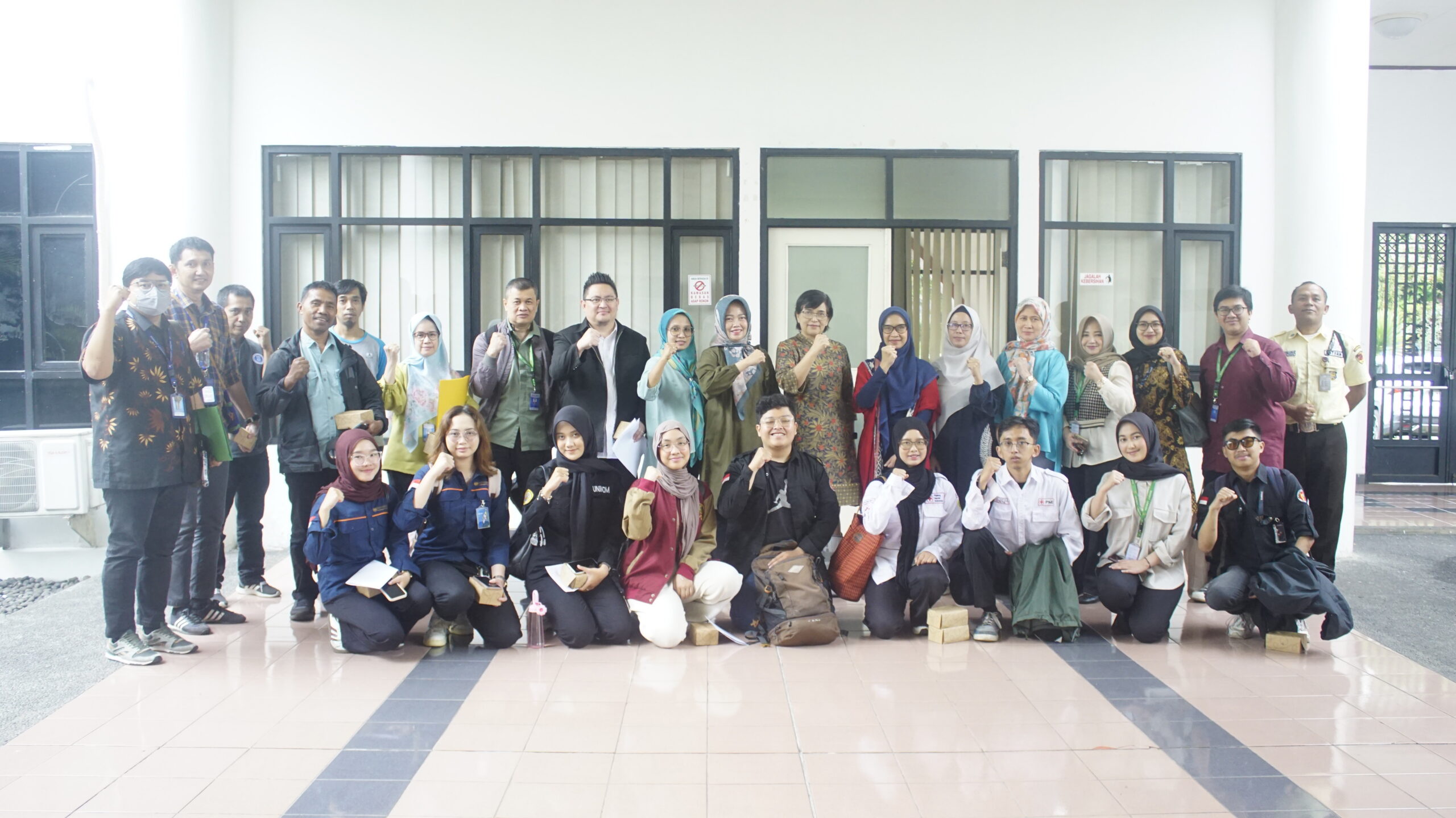 Matangkan Persiapan Sidang Terbuka Senat PMB Ta. 2025/2026, UNIKOM bersama Manajemen Sabuga Lakukan Technical Meeting