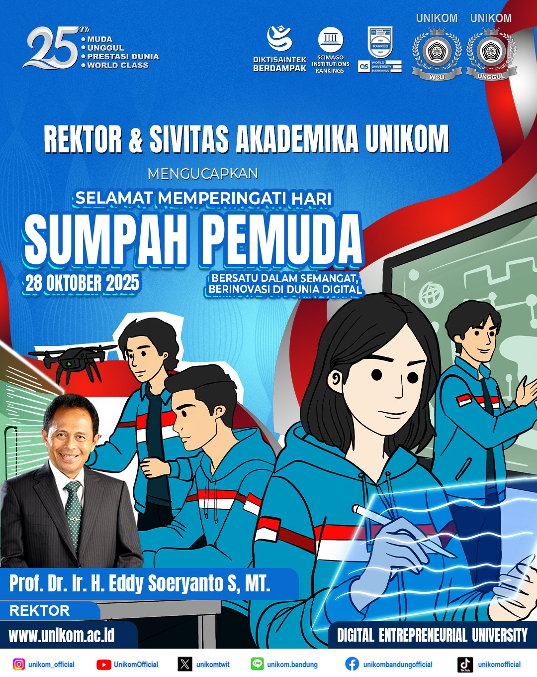 Selamat Memperingati Hari Sumpah ke-97