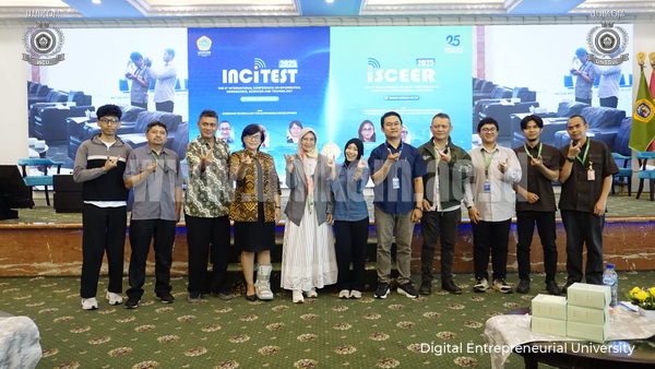UNIKOM Lakukan Gladi Kotor untuk Matangkan Persiapan Konferensi Internasional INCITEST dan ISCEER 2025