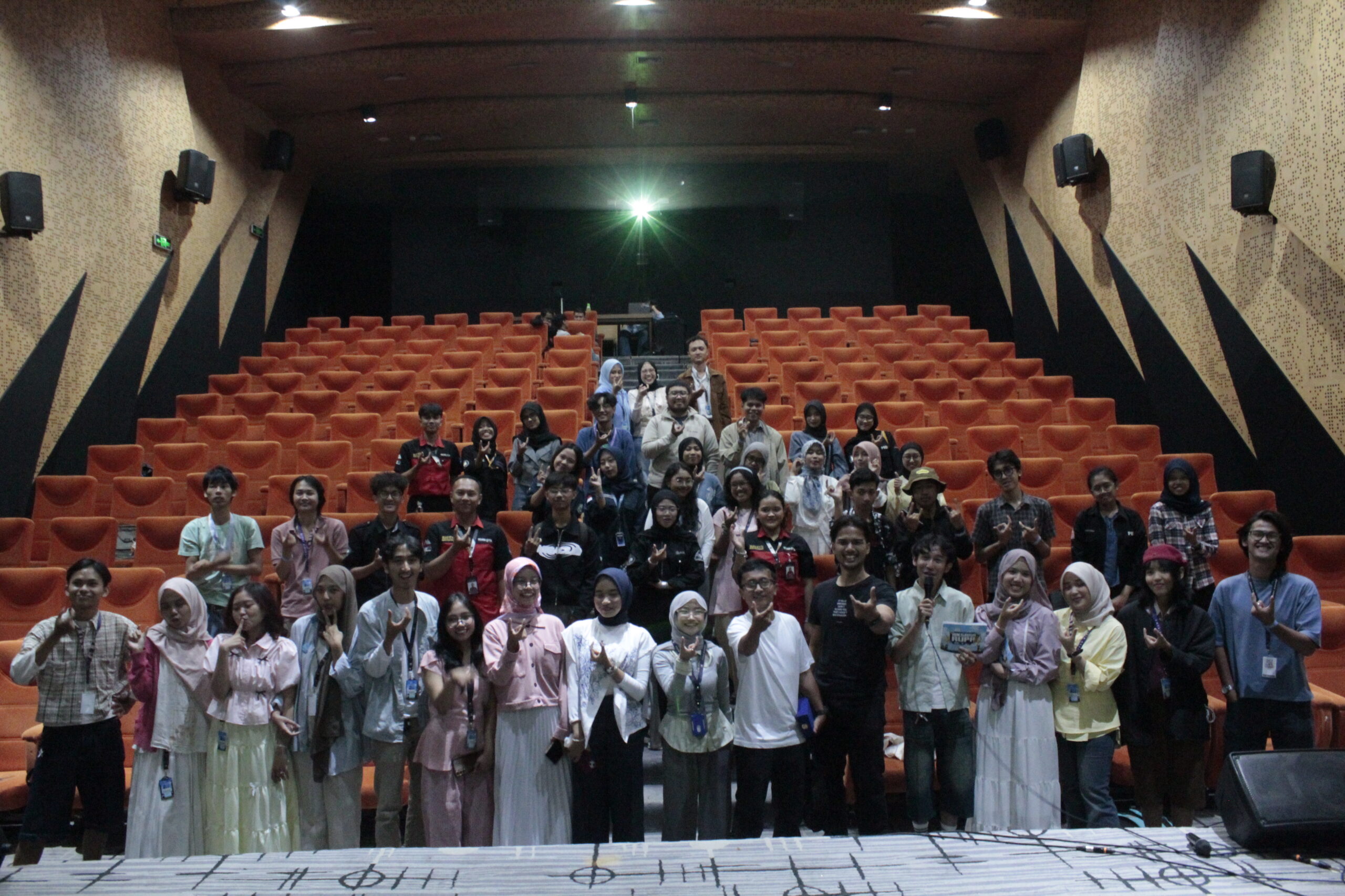 Pers Birama UNIKOM Gelar Festival Jurnalistik “Aksara Rupa Vol.2”, Hadirkan Inspirasi dan Kreativitas Mahasiswa