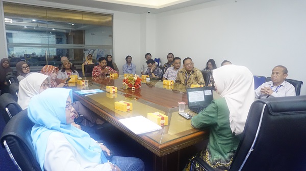 Direktorat Jurnal dan Publikasi Ilmiah Unikom Gelar Sosialisasi dan Evaluasi Jurnal Nasional 2025 Menuju Akreditasi Jurnal yang Lebih Unggul