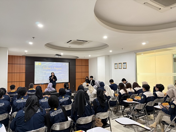 Galeri Investasi Digital (GID) FEB UNIKOM Terima Kunjungan Studi Banding GID UNPAS guna Memperkuat Literasi Pasar Modal