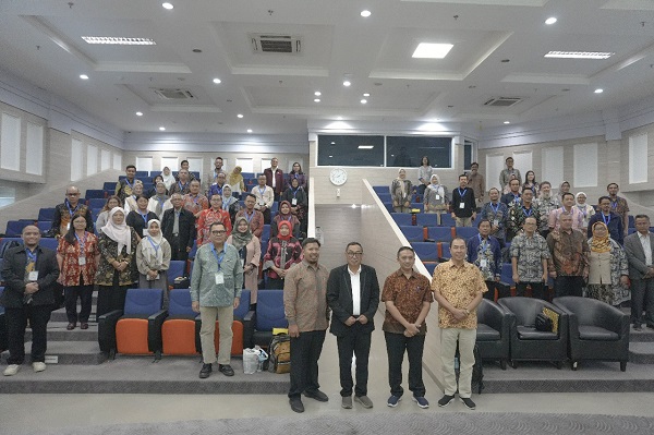 UNIKOM Press Berpartisipasi Dalam Mukerwil Korwil Jawa Barat dan Mukernas APPTI 2025