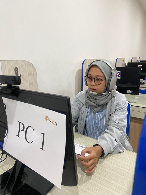 UNIKOM dan King Sejong Institute Bandung 1 Kembali Menjadi Pelaksana Sejong Korean Language Assessment (SKA) ke-10 Tahun 2025