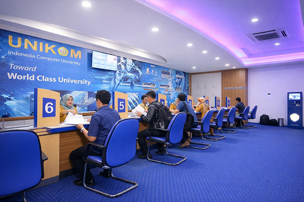 PMB UNIKOM 2026 Resmi Dibuka, Targetkan 3.500 Mahasiswa dengan Sistem Digital dan Inklusif