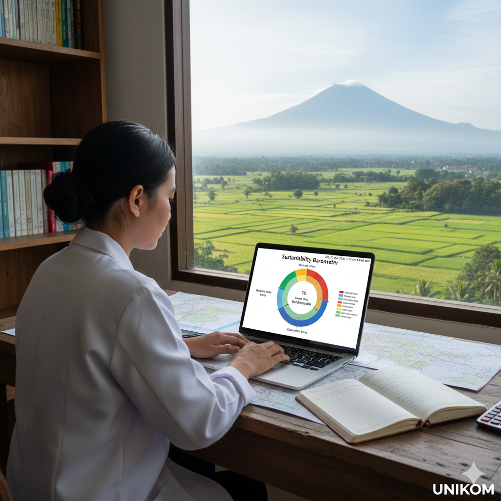 Identifikasi Pembangunan Regional Berkelanjutan di Kabupaten Majalengka