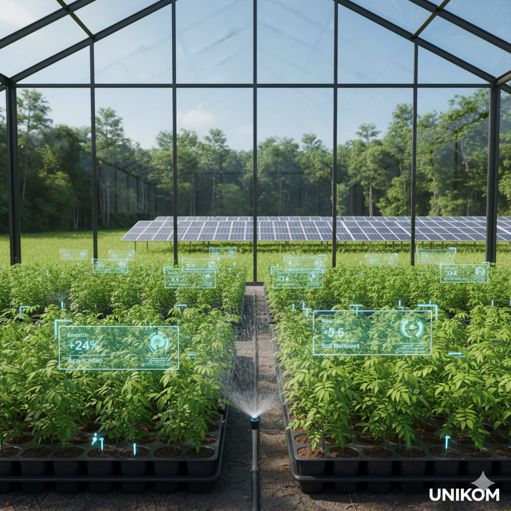Optimalisasi Penyemaian Tanaman Hutan Berbasis Internet of Things
