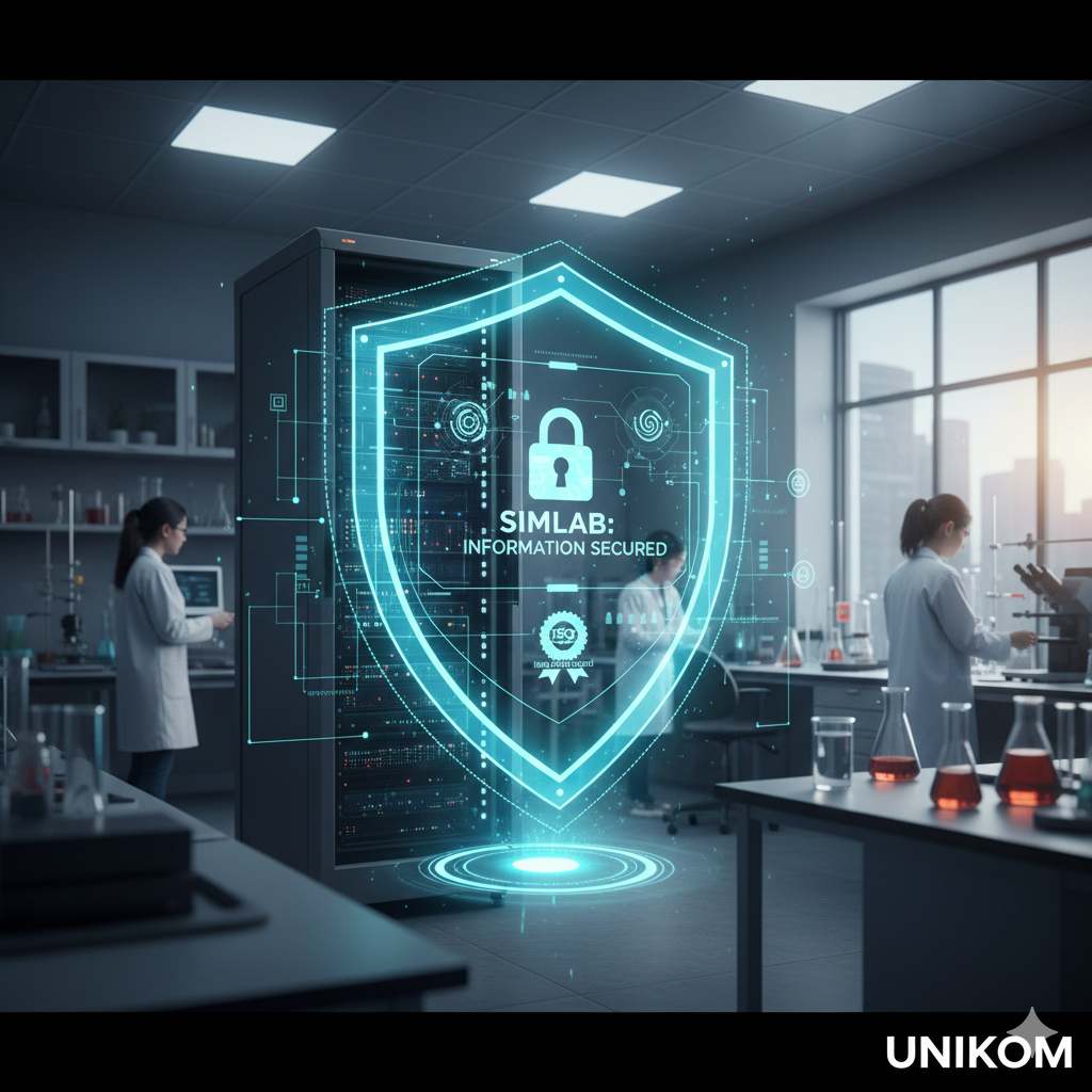 ISO 27001:2013 untuk Sistem Informasi Manajemen Laboratorium di Fakultas Ilmu Terapan Telkom University
