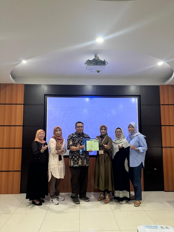 FEB UNIKOM Gelar Workshop Prototyping Ide Bisnis Berbasis Artificial Intelligence Untuk Percepat Implementasi Kurikulum “AI for Business” 