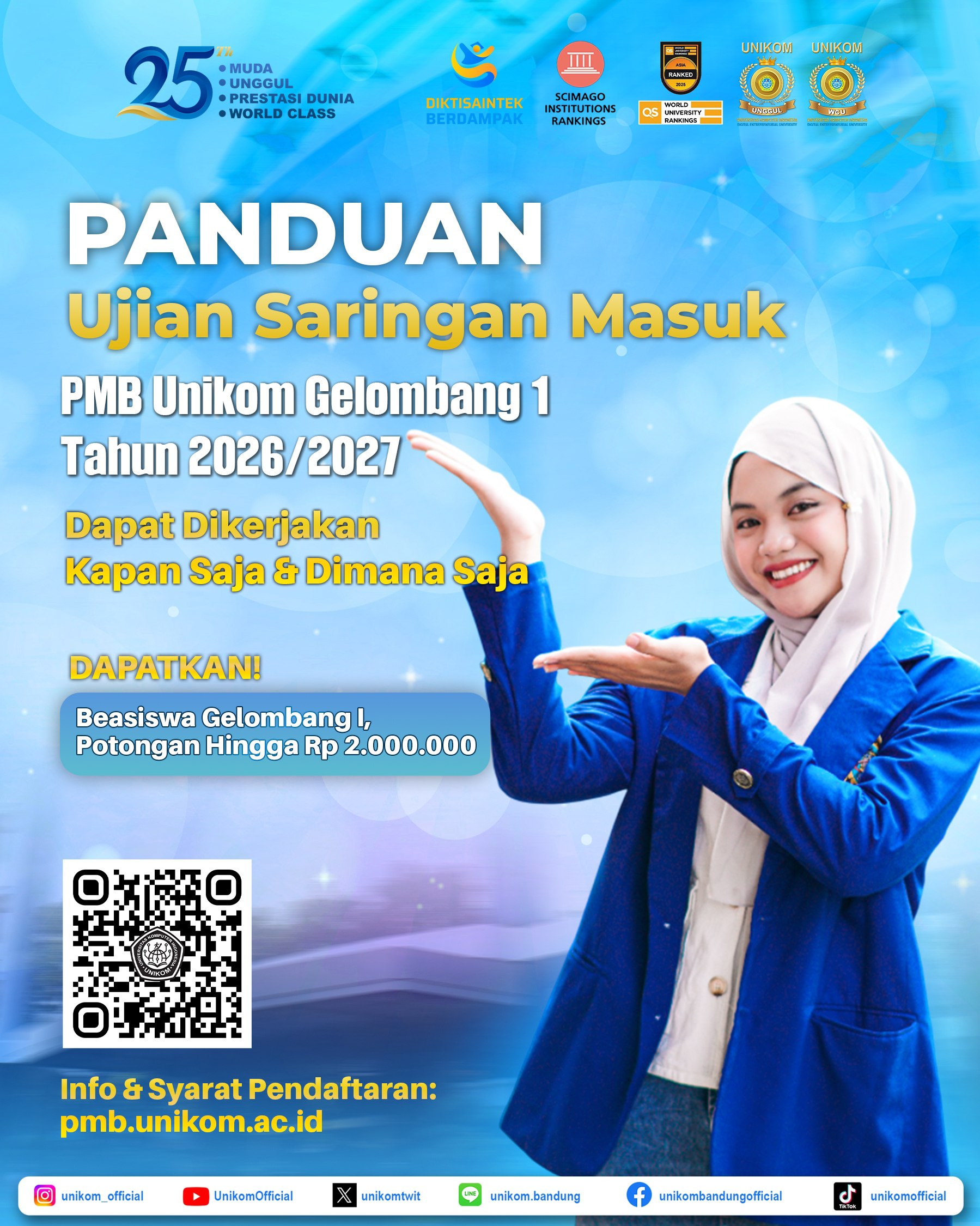 Panduan Lengkap Ujian USMBK