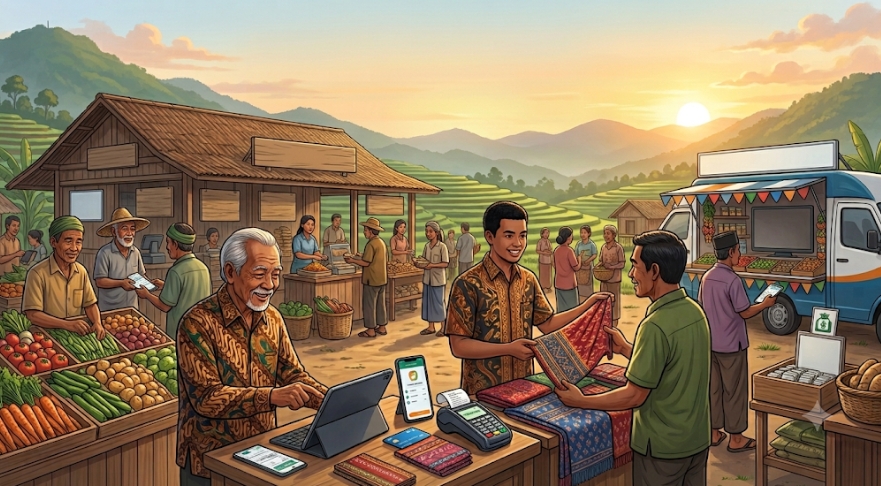 Seberapa Pentingkah Inklusi Keuangan bagi Kinerja UMKM?