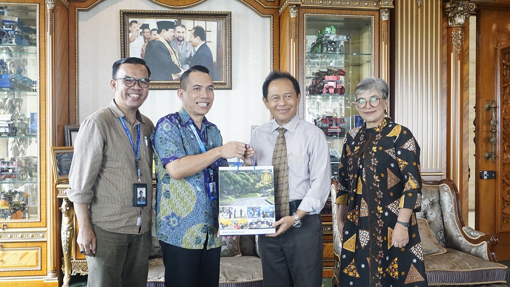 UNIKOM Terima Kunjungan Media Pikiran Rakyat Perkuat Kolaborasi Strategis di Bidang Pendidikan dan Transformasi Media Digital