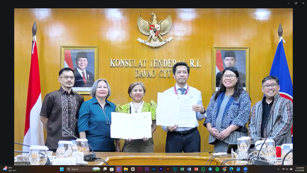 Perkuat Transformasi Digital dan Mobilitas Akademik UNIKOM Jalin Kerja Sama Internasional dengan University of the Philippines Mindanao