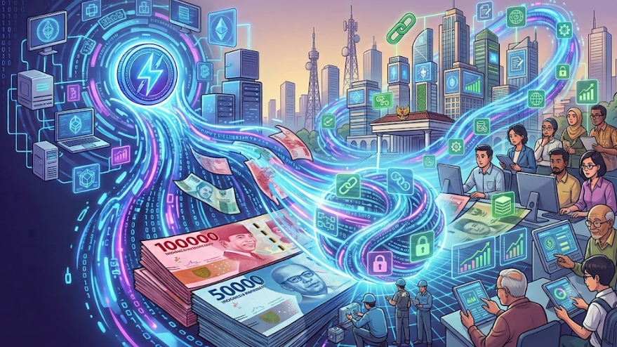 Influence of Virtual Money on the Rupiah Currency