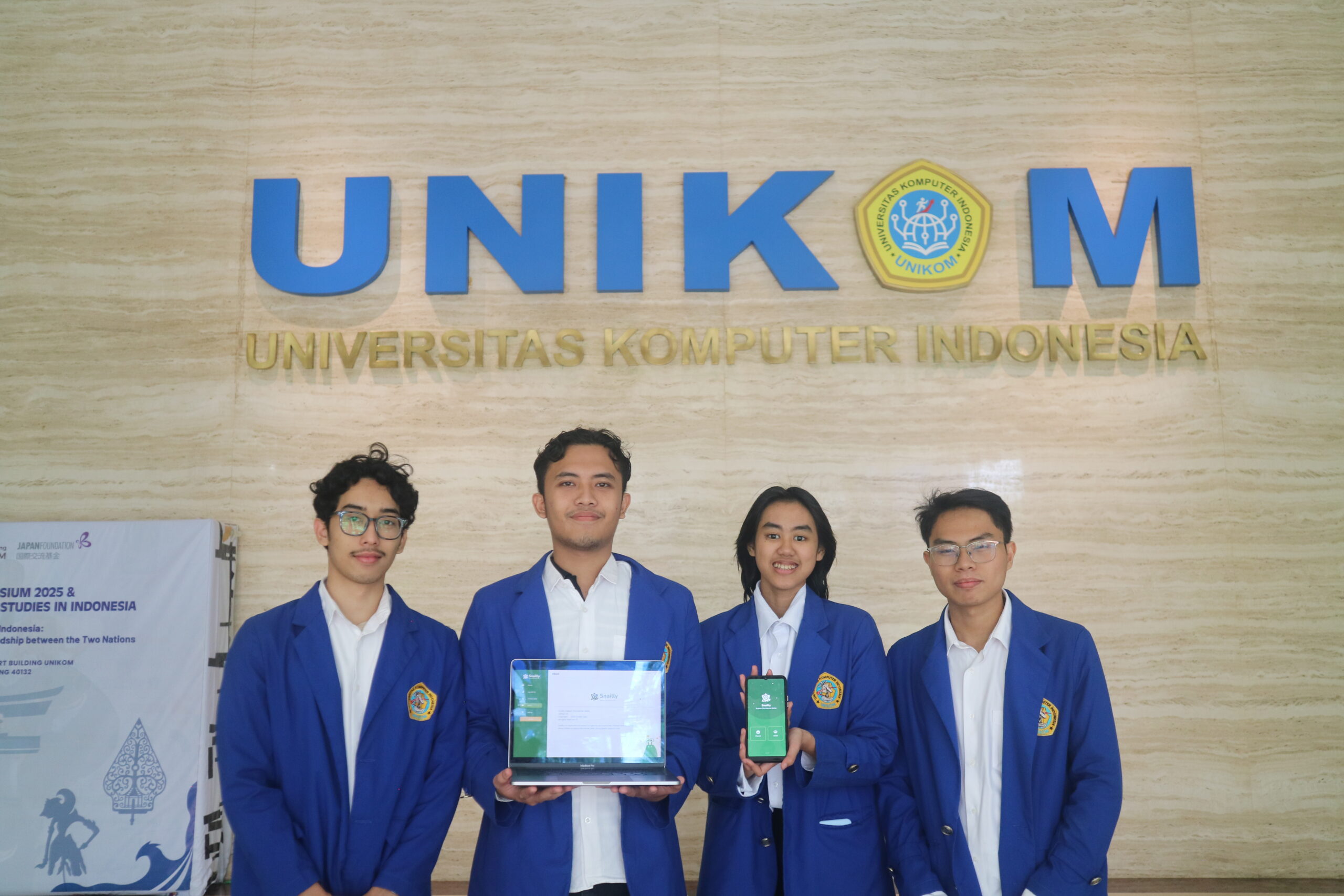 Tim Snaily Labs UNIKOM Tembus Semifinal Ajang Global Imagine Cup Microsoft 2026, Usung Solusi Keamanan Digital Anak Berbasis AI