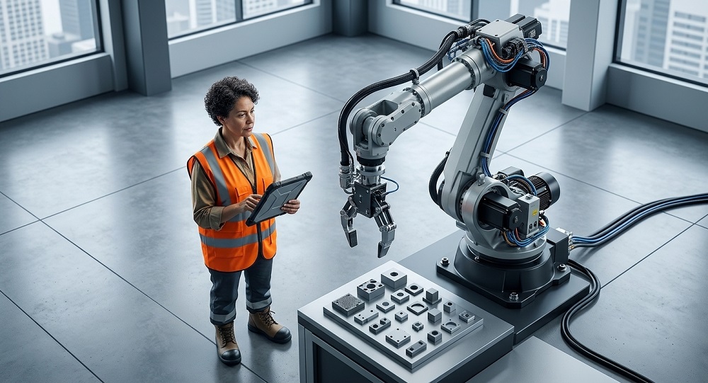 The Advance Integration and Visualization of Construction 4.0: Automation, Robotics, and BIM