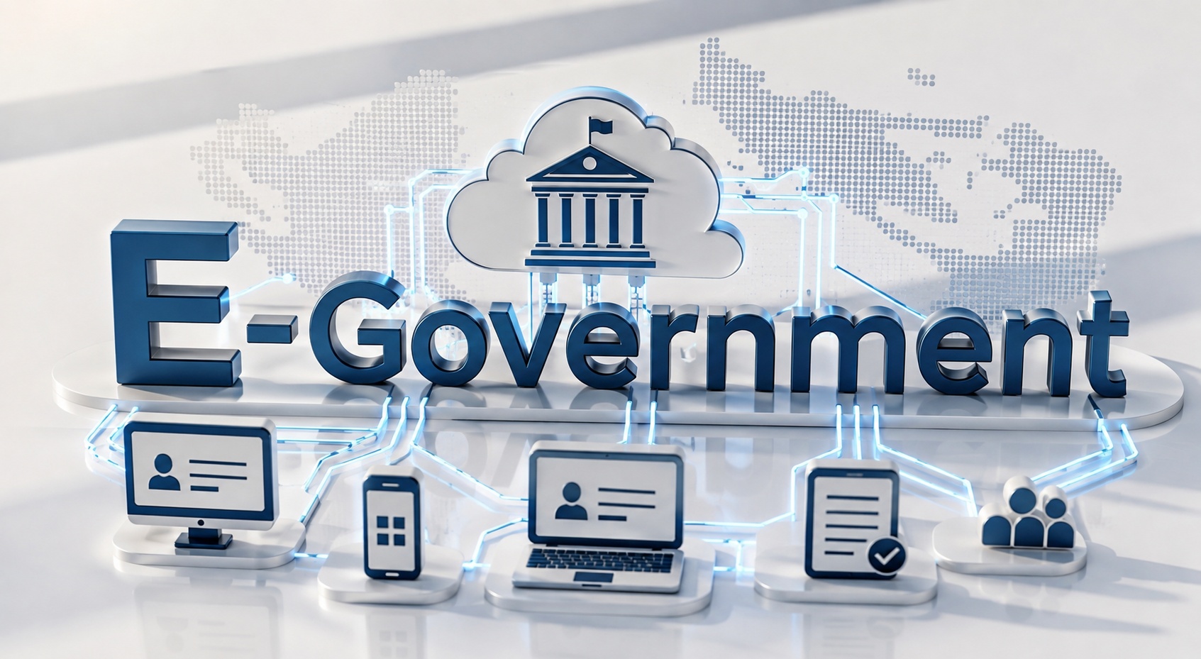 Desain Rencana Induk E-Government dengan Kerangka TOGAF