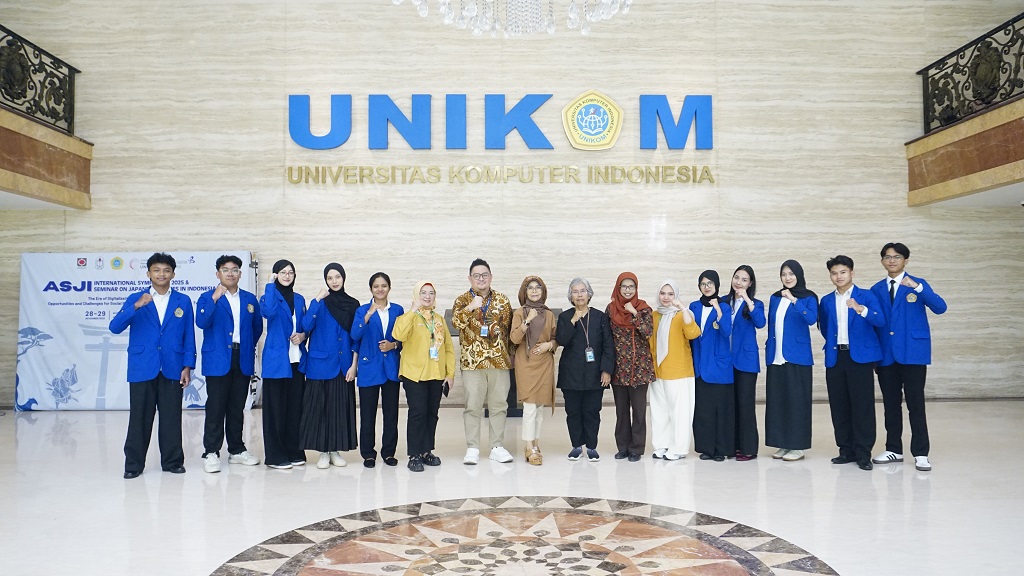 PILMAPRES 2026 Jadi Bukti Komitmen UNIKOM Cetak Generasi Berprestasi dan Inovatif