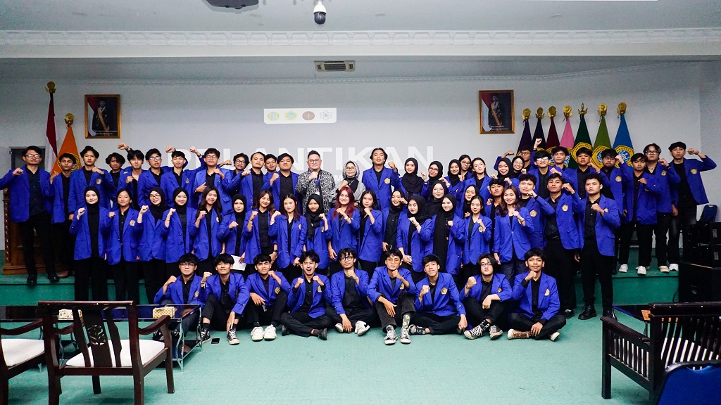 Pelantikan BLM dan BEM IKM UNIKOM Periode 2025/2026: Momentum Regenerasi Kepemimpinan Mahasiswa Berintegritas