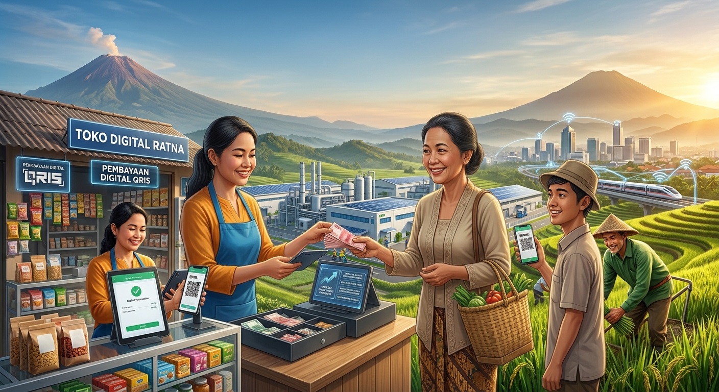 Strategi Peningkatan Daya Beli di Jawa Barat, Indonesia