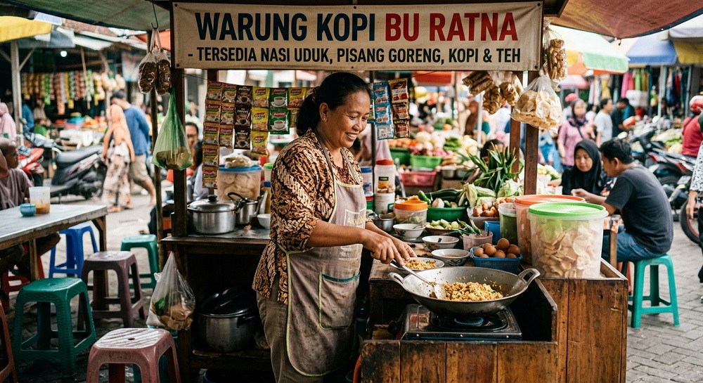 Pengaruh Mediasi Orientasi Pembelajaran terhadap Hubungan Orientasi Pasar dan Kinerja Usaha Mikro Kecil Menengah (UMKM)