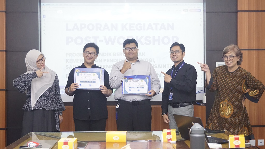 UNIKOM Perkuat Kompetensi SDM Melalui Program “Tendik Berdampak 2026” Kemendiktisaintek
