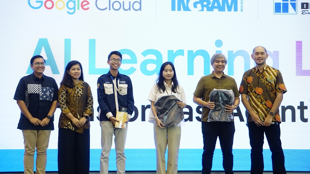 UNIKOM Dorong Transformasi Perguruan Tinggi Melalui AI LEARNING LAB: Eksplorasi Agentic AI Bersama Google Cloud, Data Script, dan APTISI JABAR
