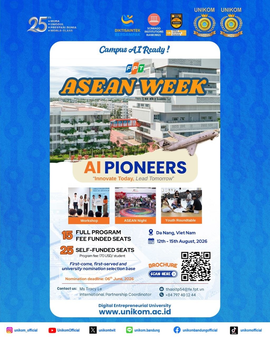ASEAN AI PIONEERS WEEK 2026