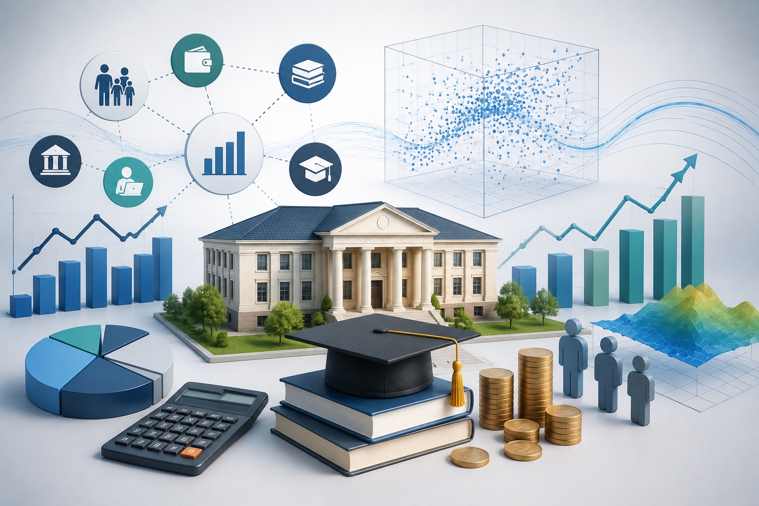 Analysis of Factors Affecting Tuition Fee in a Private University: A Data Mining Using VAR Model
