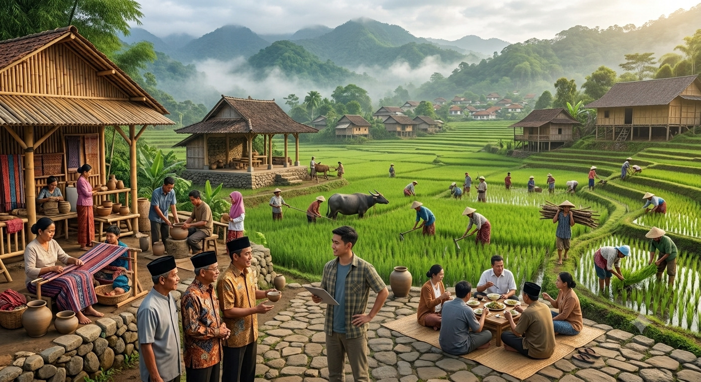 Investment Promotion Strategy of Tourism and Agriculture Sector to Promote Regional Competitiveness