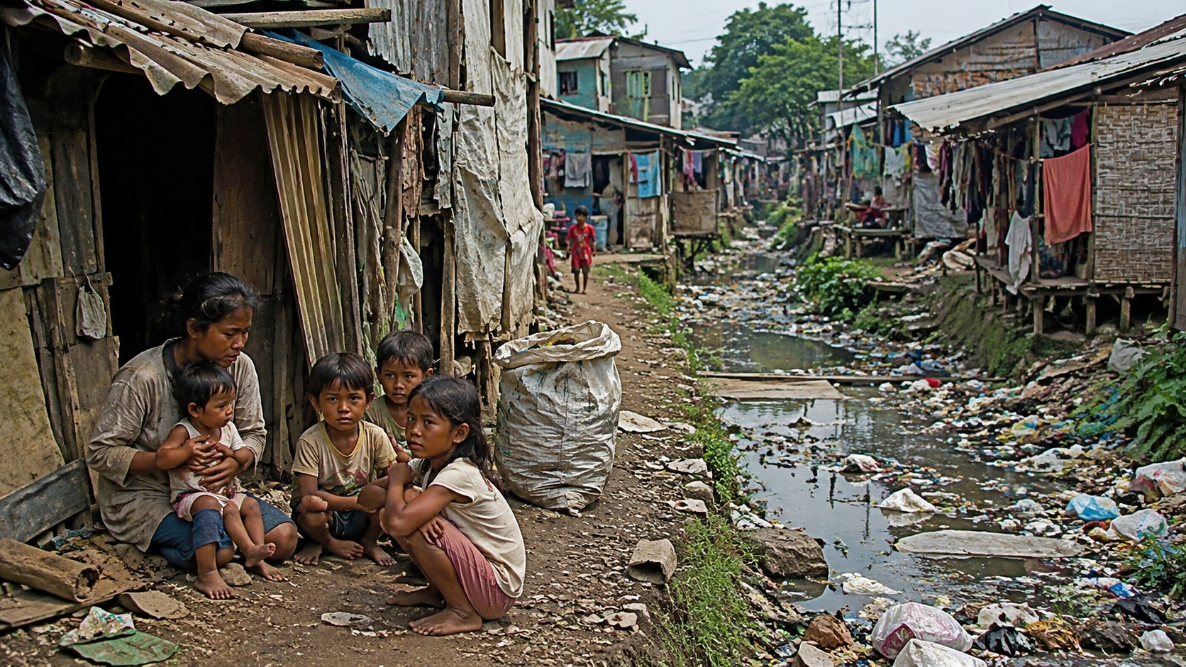 Masyarakat 5.0: Optimalisasi Sistem Sosioteknik dalam Pengurangan Kemiskinan