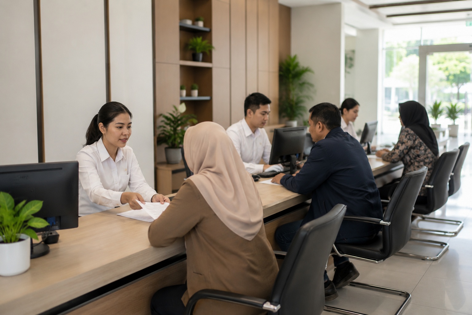 Menuju Masyarakat Cerdas: Studi tentang Arsitektur Sistem Multi-Saluran dan Berbasis Partisipasi Publik untuk Data Pencatatan Sipil dan Kependudukan di Indonesia