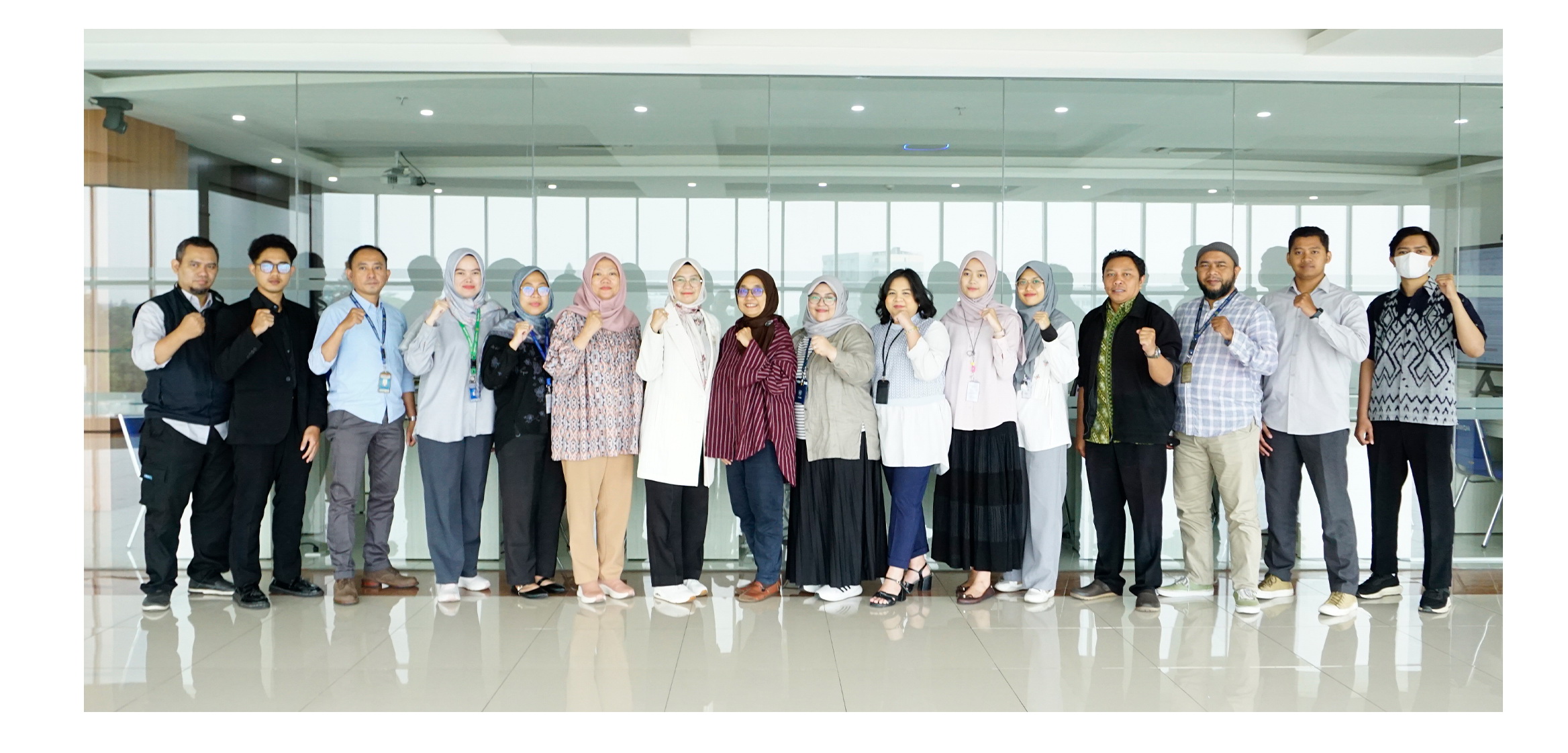Direktorat Jurnal dan Publikasi Ilmiah Unikom Gelar Coaching OJS dan Pendampingan Akreditasi-Reakreditasi Jurnal untuk Tingkatkan Kualitas Publikasi Ilmiah