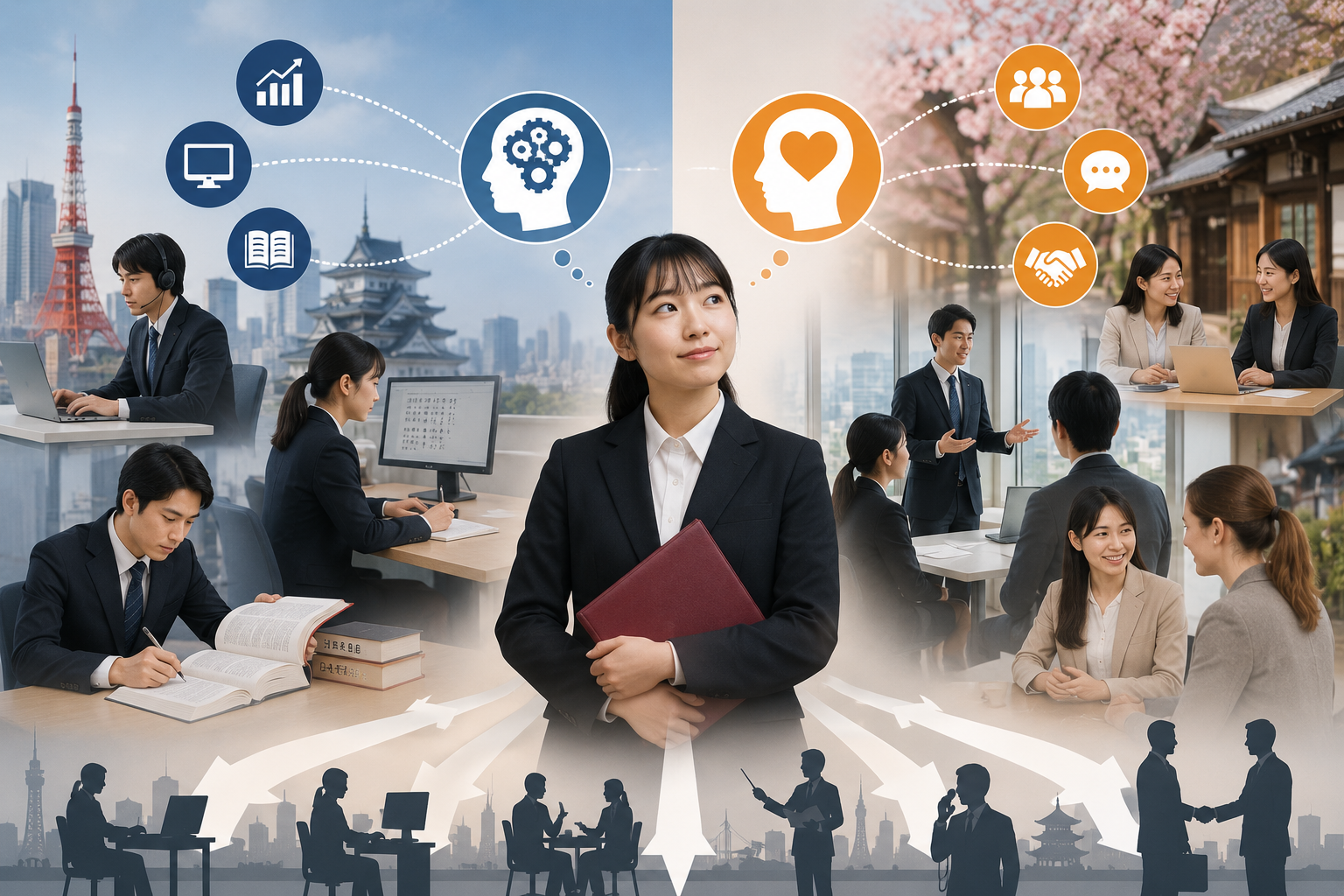 Hard Skills Versus Soft Skills: Bagaimana Pengaruhnya Terhadap Berbagai Jenis Pekerjaan Lulusan Bahasa Jepang?