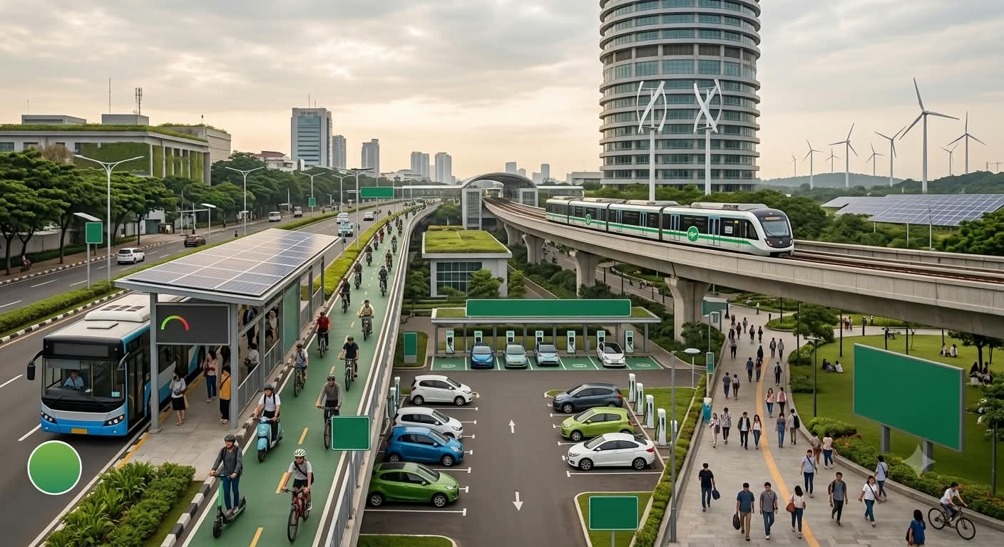 The Role of Environmental Policy in Promoting Green Transportation Technologies