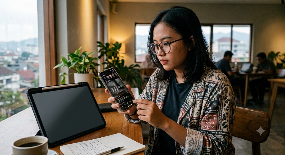 Analisis Keterbacaan Antarmuka Pengguna: Studi Kasus Instagram